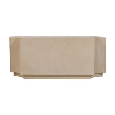 Table basse carrée Coomer