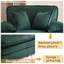 Chaise longue avec repose-pieds Verden-119880380