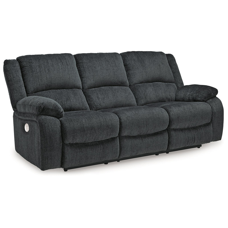 Canapé, causeuse et fauteuil inclinable électrique Draycoll