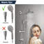 Pomme de douche à main Rain-74375540