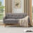 Square Arm Loveseat-24430645