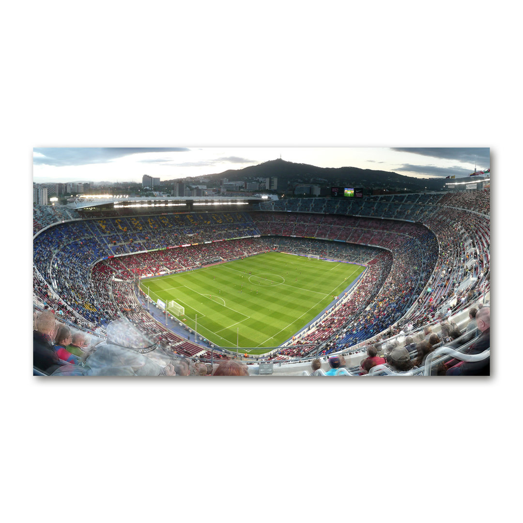 Barcelona Stadion - Leinwanddrucke