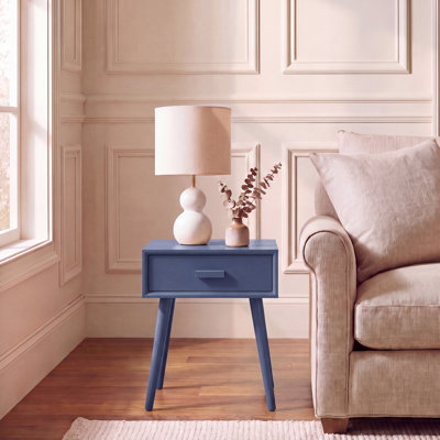 Table de bout avec rangement Dayawati