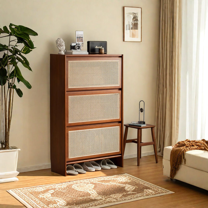 Armoire à chaussures 24 pièces Vine
