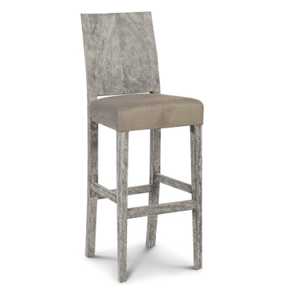 Ophelia Solid Wood Stool