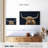 Brampt Highland Cow Navy-107868806