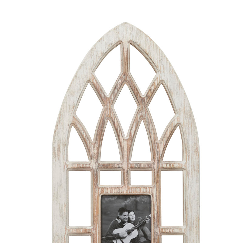 Shults Light Brown Wood Matte Picture Frame