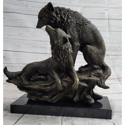 Figurines et sculptures Justion