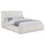 Lit plateforme tapissier très grand californien Shirley 48 po-1520524564-1520524570