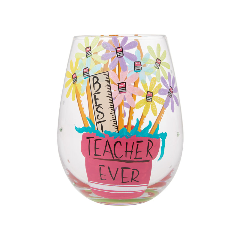 Lolita 20oz. Stemless Wine Glass