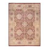 Classic One-of-a-Kind 9' 2" X 12' 4" Hand Knotted Area Rug