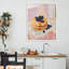 «Blueberry Pancakes» avec sirop, giclée encadrée, design par The Prints Vibe-130758341-130758345