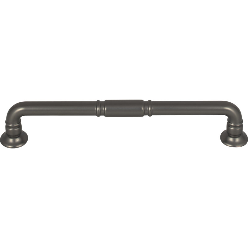 Kent Bar pull, Ash Gray, 6 5/16" Center to Center