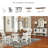 Jaydin 60'' Sideboard