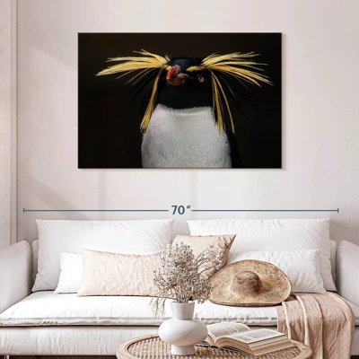 Crowle Southern Rockhopper Penguin