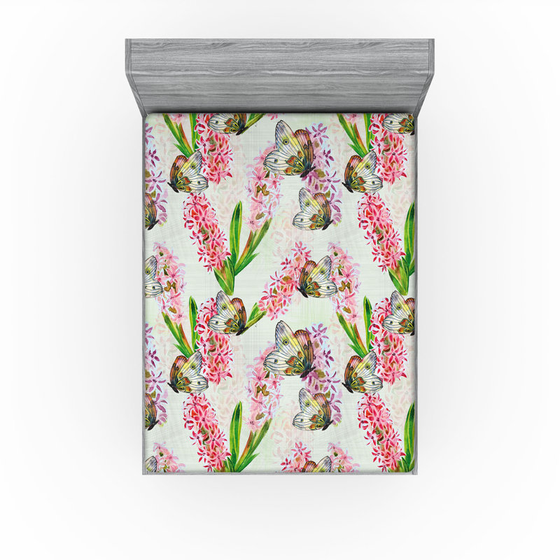 Drap-housse Ambesonne, Drap-housse de taille simple