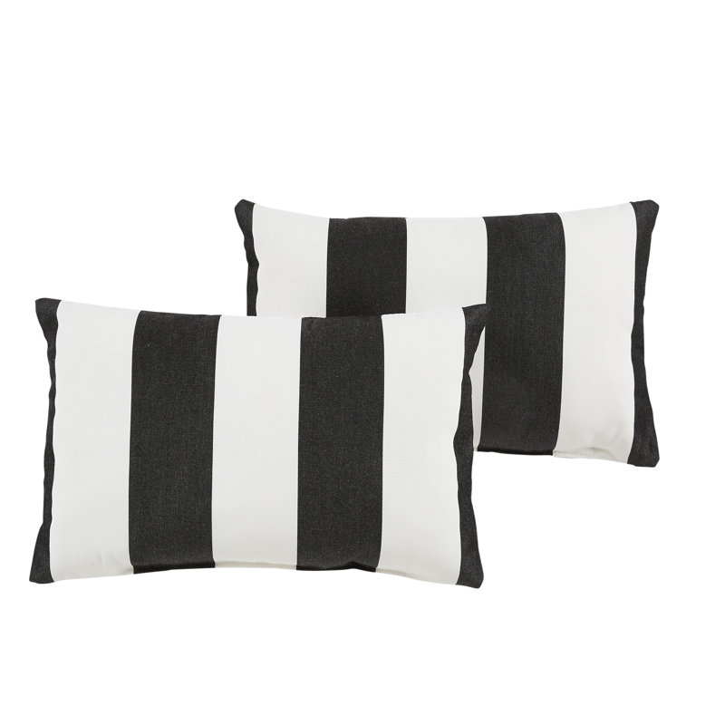 Coussin lombaire intérieur / extérieur Kentay Sunbrella