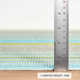 Aquinnah Ticking Multi Machine Washable Rug