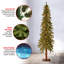Arbre de Noël en cèdre artificiel-707855686-763852739