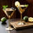 8 Oz. Martini Glasses-1701405506