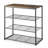 Batterton 24.8 " W Steel Shelving Unit