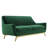 Winsome Channel Tufted Performance Velvet Sofa-841325065