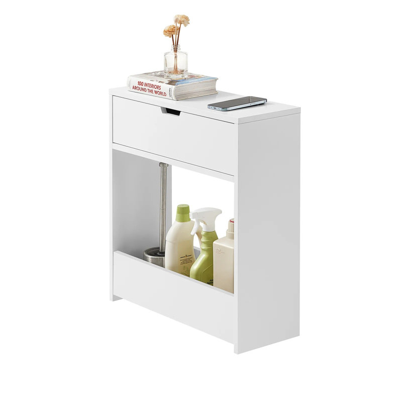 Free Standing Toilet Paper Holder