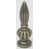 Laiton antique est en rupture de stock