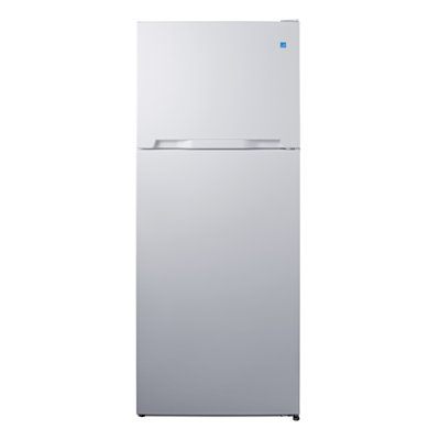 Summit Appliance 28" Wide Top-Mount Refrigerator-Freezer