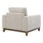 Fauteuil d'appoint en chenille Cherelle-120234917