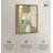 Sage Green Boho Elegant Abstract Wall Art by Art Remedy-102535416-111568367