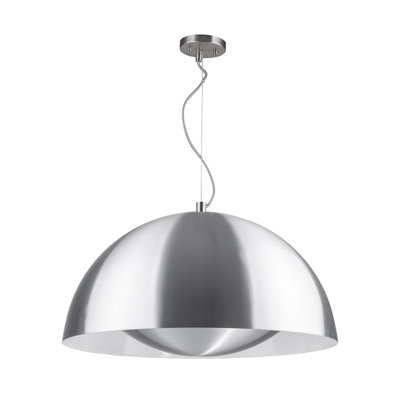 1 - Light LED Single Pendant