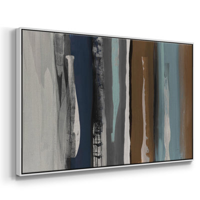 Luna Park V30, reproduction d'art sur toile