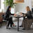 42" Mode Round Breakroom Dining Table