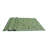 Druci One-of-a-Kind 7'0" X 13'0" 1980s Wool Area Rug