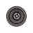 3-1/2" Wing Nut Twist Style Kitchen Sink Basket Strainer-21699045