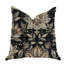 Oreiller luxueux en fleur de Lotus noir-1434868540-1434868535