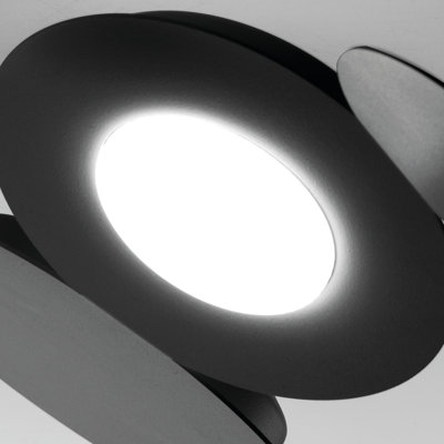 Mickey Flush Mount