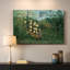 Fight Between a Tiger and a Buffalo-Henri Rousseau-Gallery Wrapped Canvas-1908-937858193