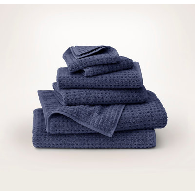 Turkish Waffle Bath Sheet Set