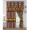 Rodero Southwestern Sunset Cowboys Window Curtain Set