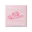 Bc-678_FG "Soft Pink Howdy", cadre unique par Corrine Rose Design sur toile-100969054-98895756