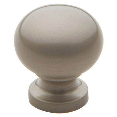 3/4" Diameter Round Knob