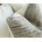 Gray Handwoven Textured Wool Decorative Pillow Cover Set 20"-128706065