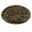 GLENDALE OVAL KNOB PLATE-1863321332