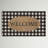 Malcom Buffalo Check Welcome Outdoor Coir Mat