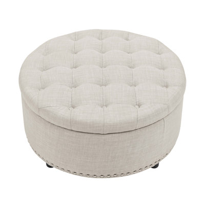 Champlain Upholstered Ottoman