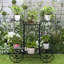 Support pour plante de jardin Belita