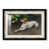 Tuxedo bordure dorée