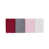 Rose / rouge / gris est en rupture de stock